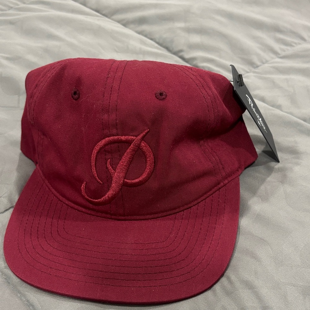 Primitive Burgundy Hat - Picture 5 of 5
